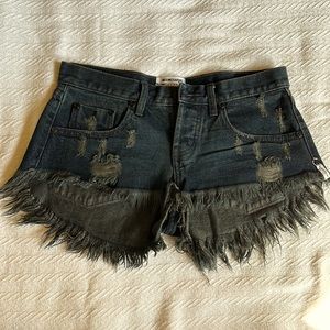 One Teaspoon Bonita shorts